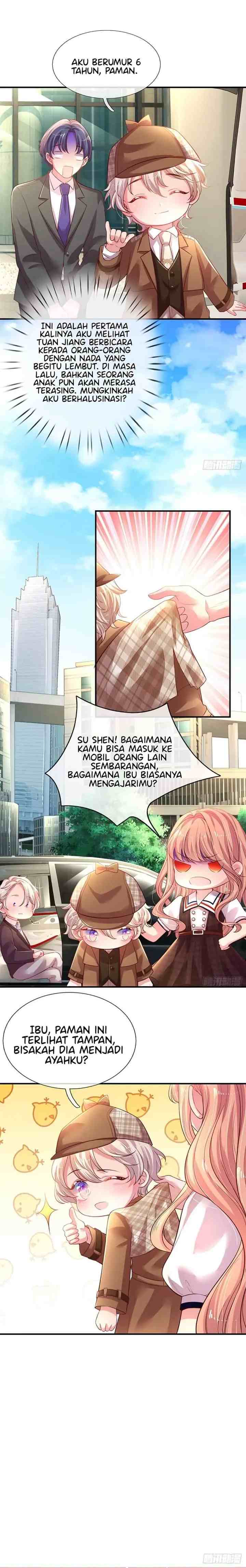 Drama Mommy Online Battle chapter 1 halaman 14