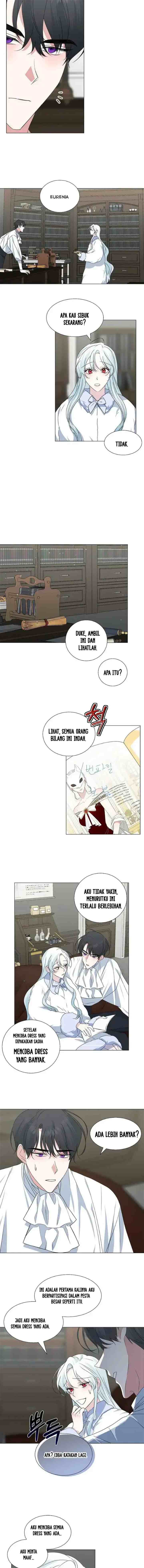 Somehow, My Tyrant Husband Has Became Cautious chapter 30 halaman 6