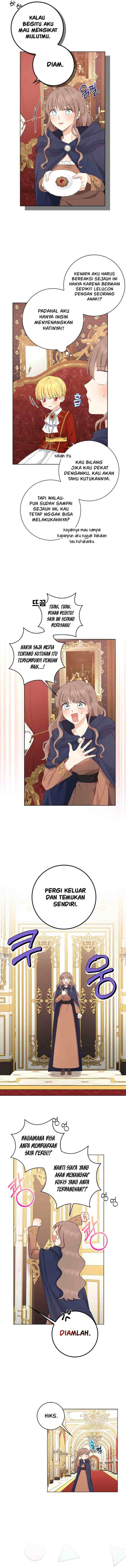 Our Tyrant Became Young chapter 11 halaman 8