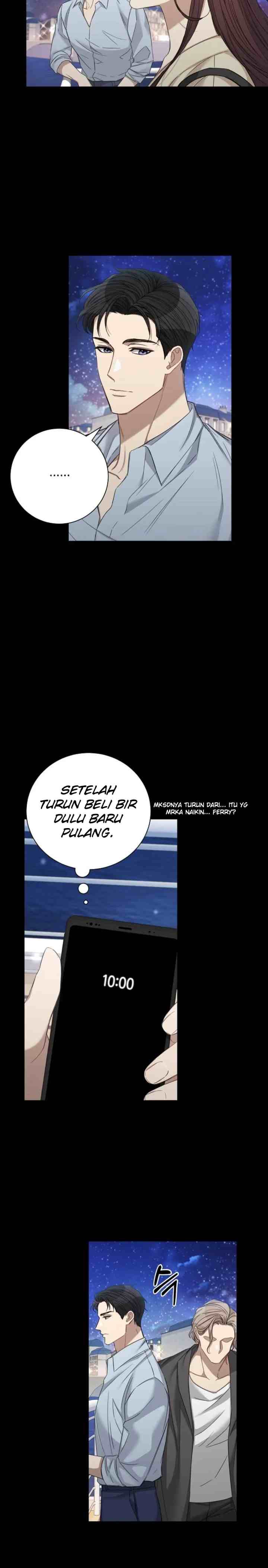 THE Runway chapter 26 halaman 6