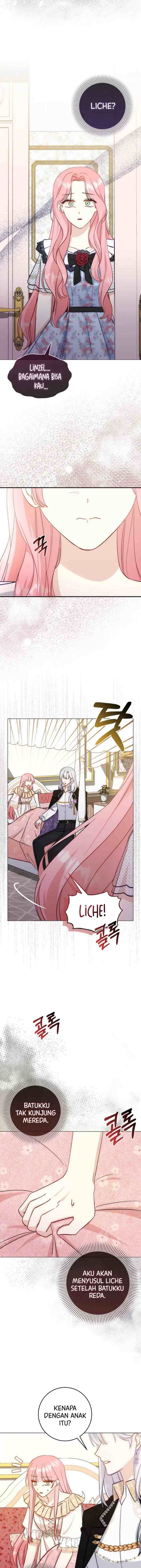 I Became the Sister of a Dying Heroine chapter 9 halaman 12