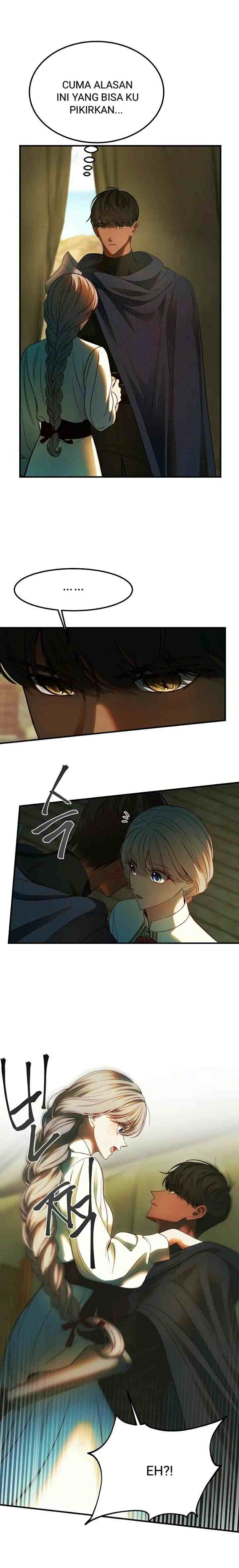 Amina of the Lamp chapter 134 halaman 8