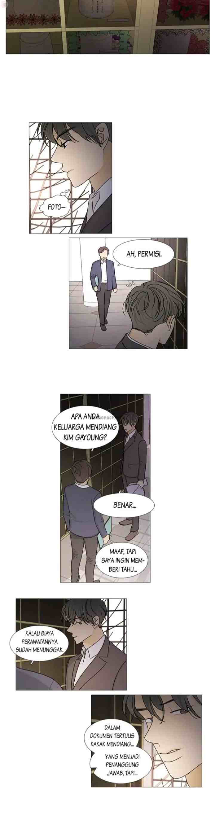 Doryung's Family chapter 61 halaman 12