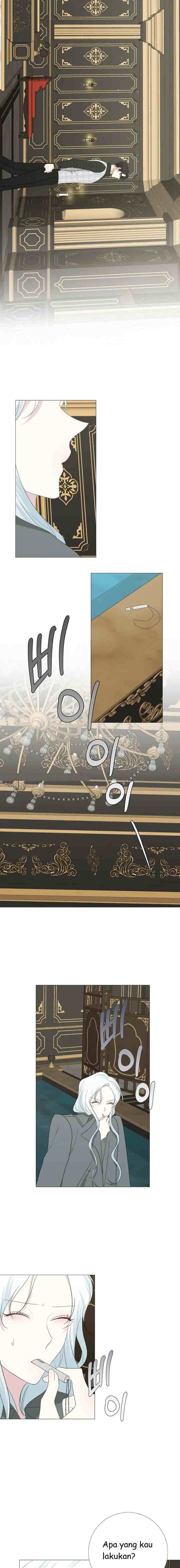 Somehow, My Tyrant Husband Has Became Cautious chapter 13 halaman 11