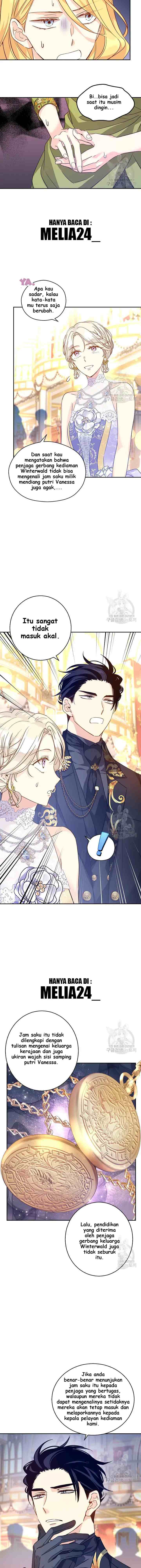 It's Time to Change the Genre chapter 59 halaman 10
