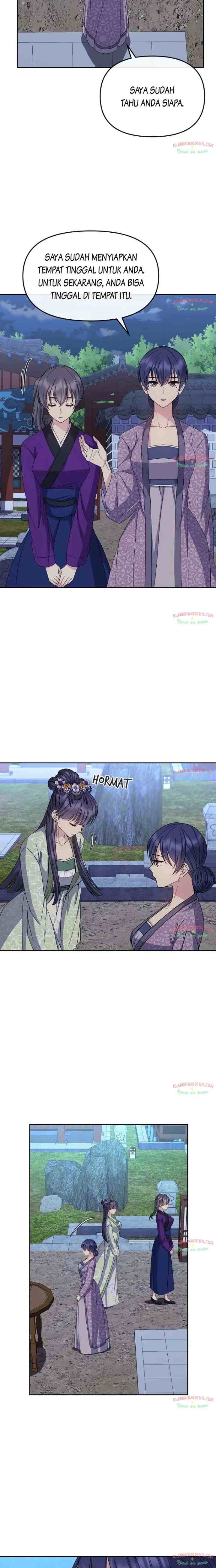 Queen's Revenge chapter 185 halaman 5