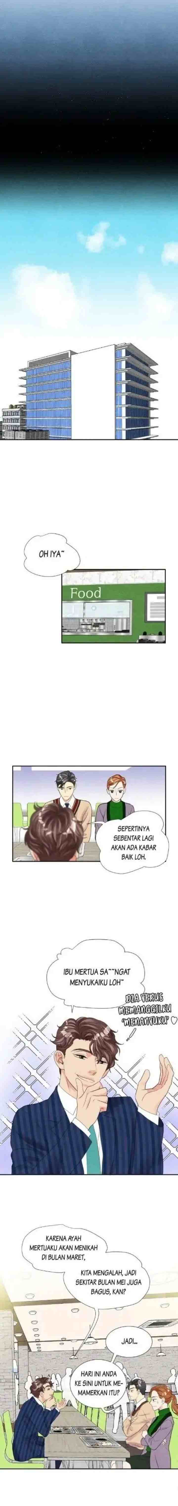Off Limits! chapter 68 halaman 6