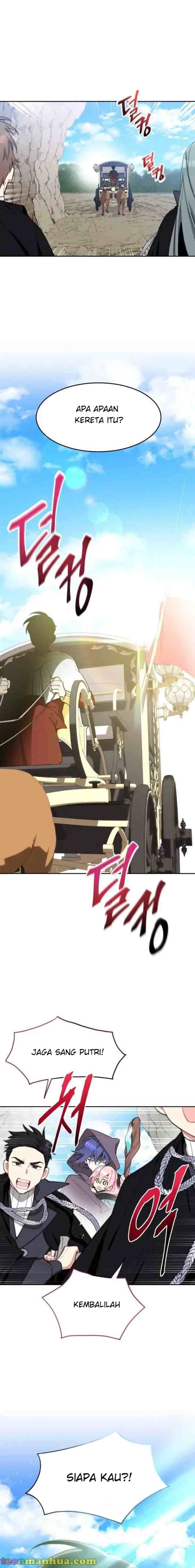Lotto Princess chapter 19 halaman 14