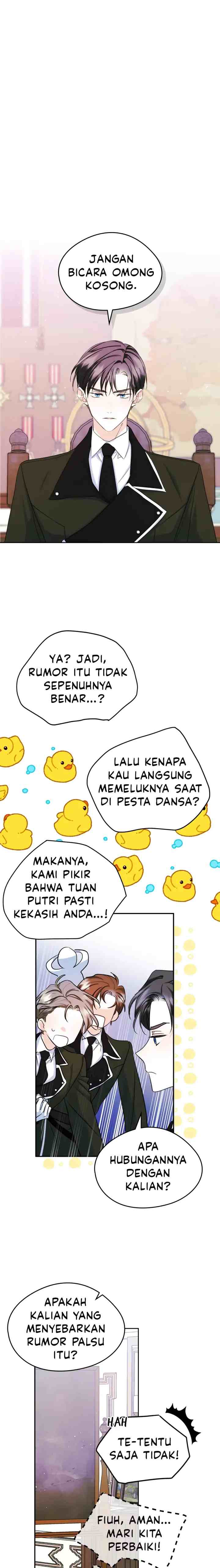 I Became the Male Lead's Female Friend chapter 36 halaman 6