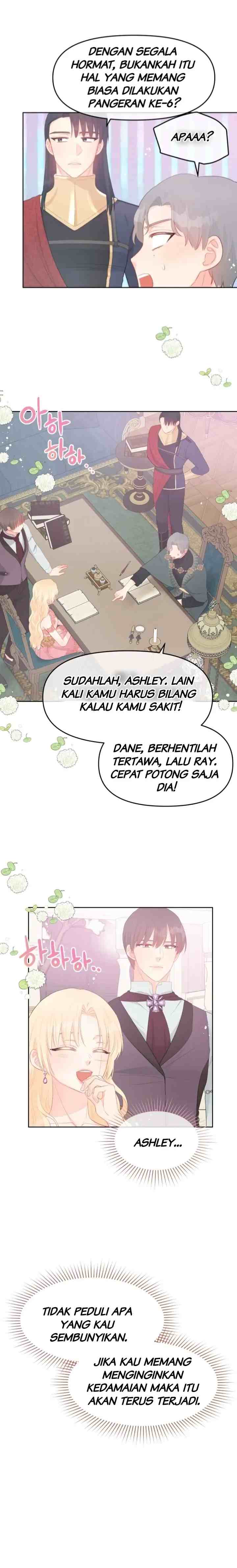 Don't Concern Yourself With That Book chapter 30 halaman 4