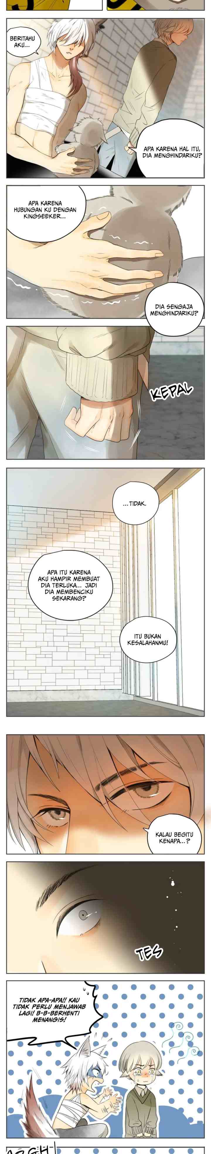 A World Ruled By Cats chapter 29 halaman 5