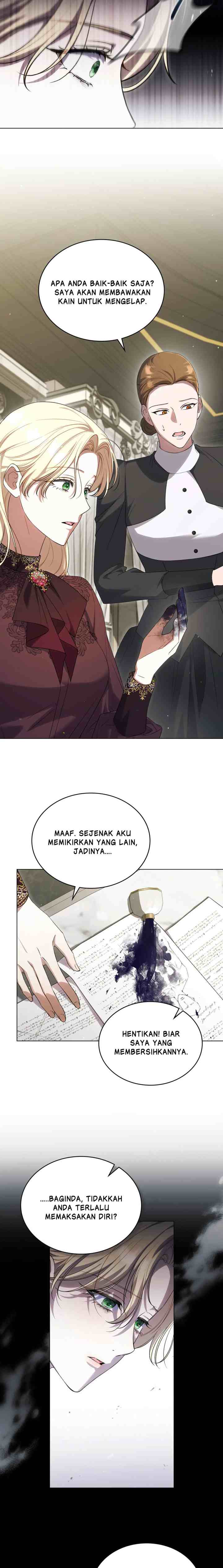 Forced Into Wedlock With an Affectionate Enemy chapter 31 halaman 11