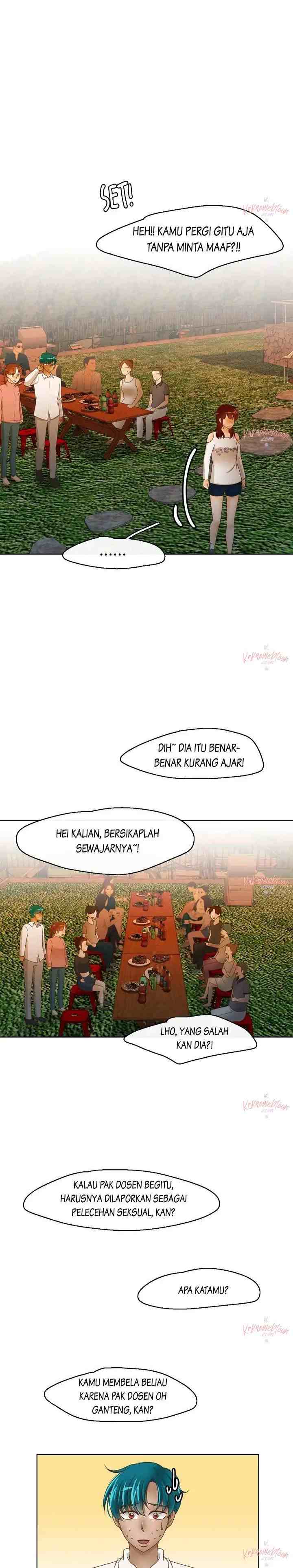 Love Pixie chapter 84 halaman 14