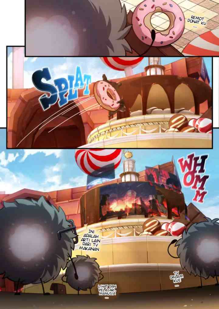 Honkai Impact 3rd chapter 180 halaman 10