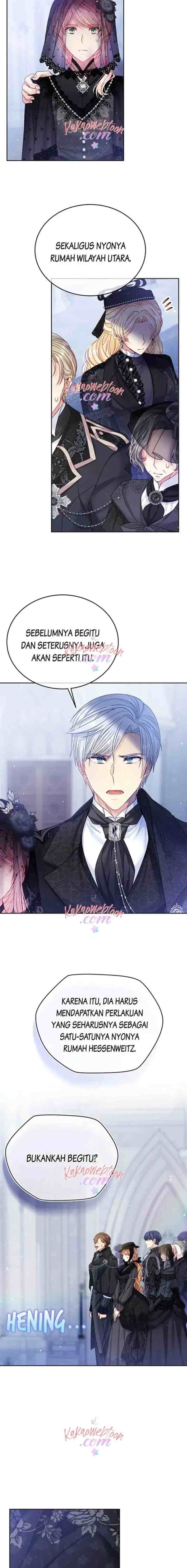 I'm In Trouble Because My Husband Is So Cute chapter 59 halaman 9