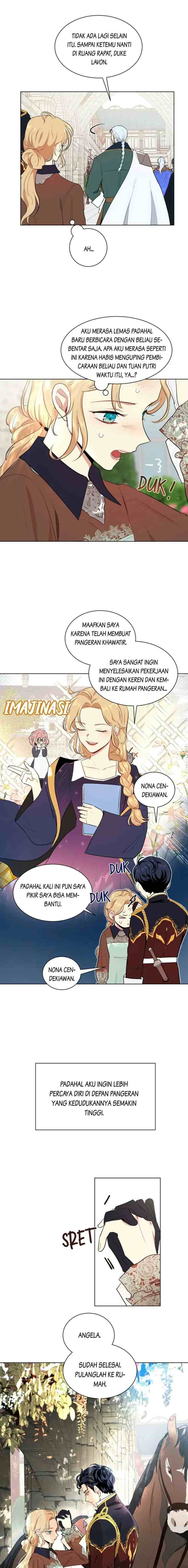 I'm Stanning the ‏Prince chapter 44 halaman 8