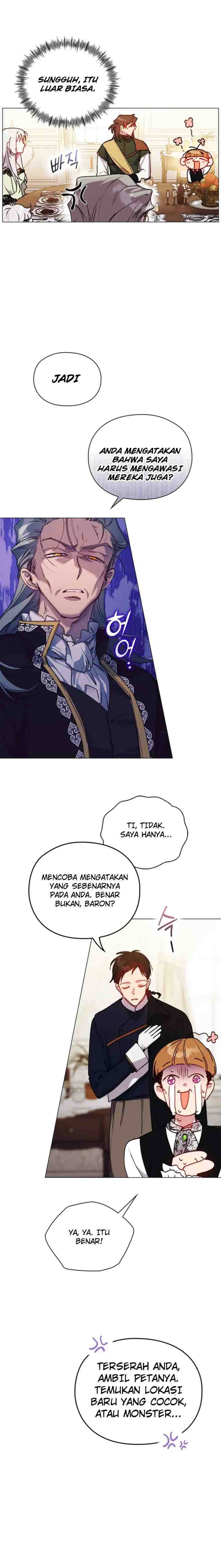 I'll Atone by Raising You Properly in This Life, Your Majesty! chapter 52 halaman 15