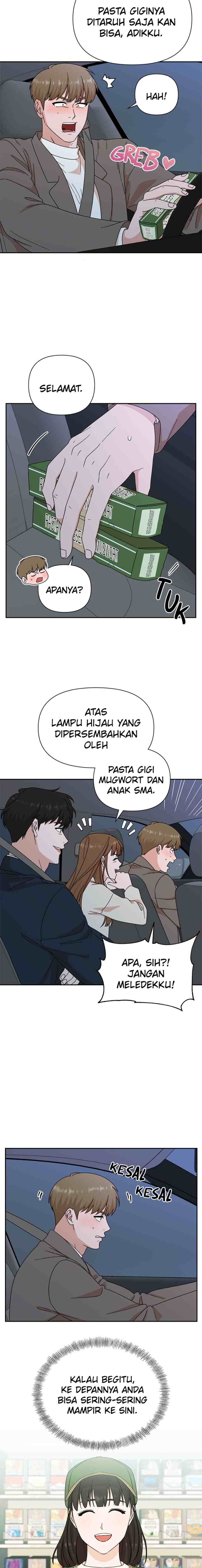 The Guy With Pretty Lips chapter 76 halaman 16