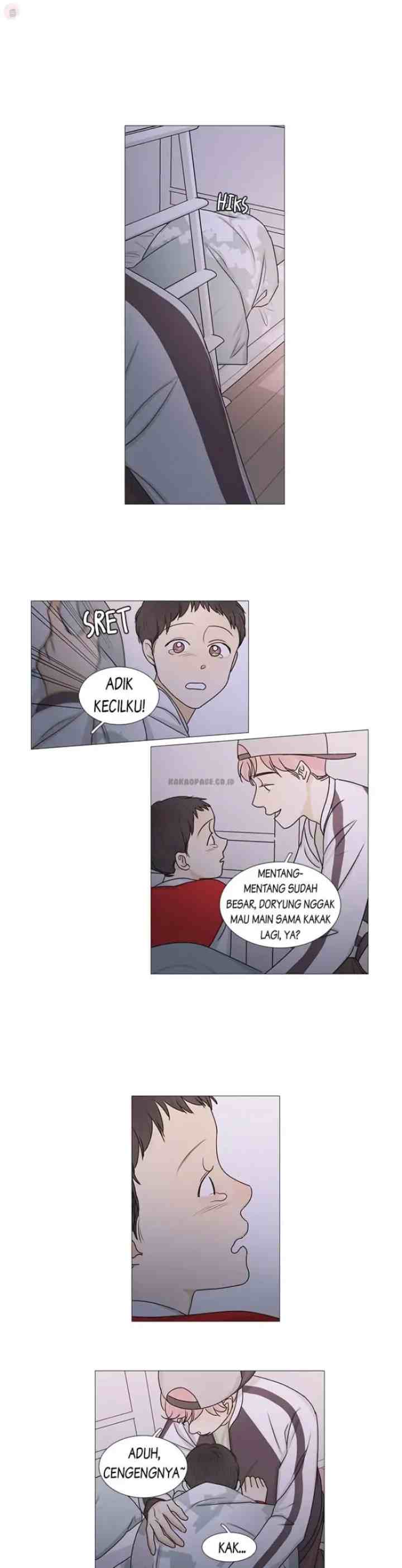 Doryung's Family chapter 31 halaman 6