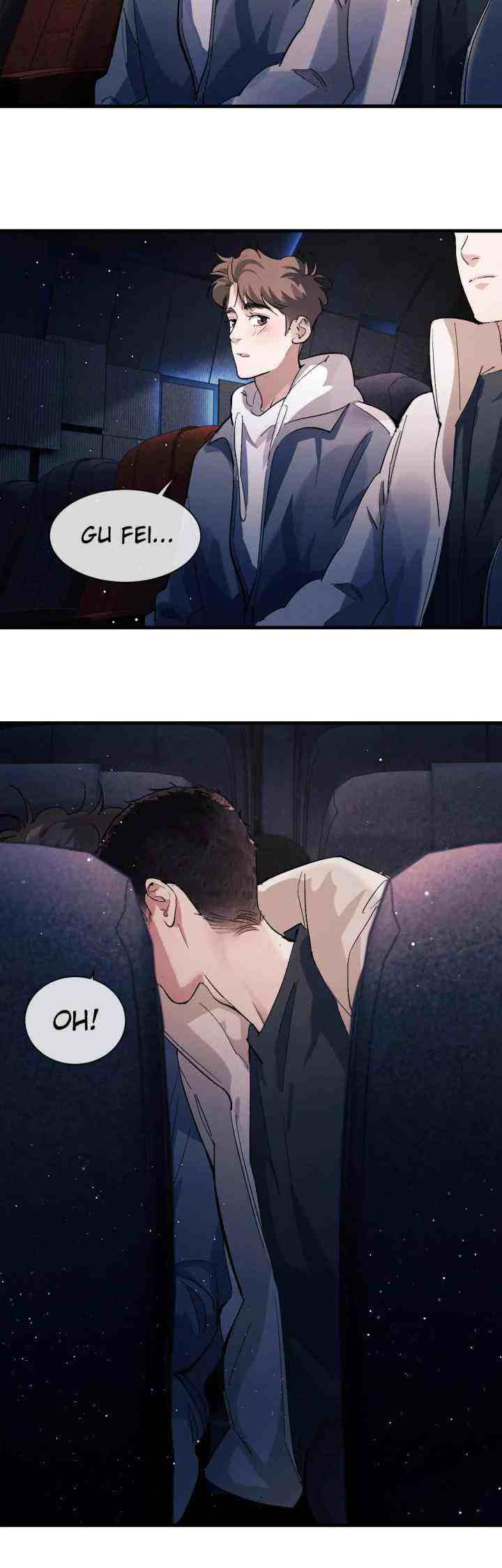 Sa Ye chapter 77 halaman 15