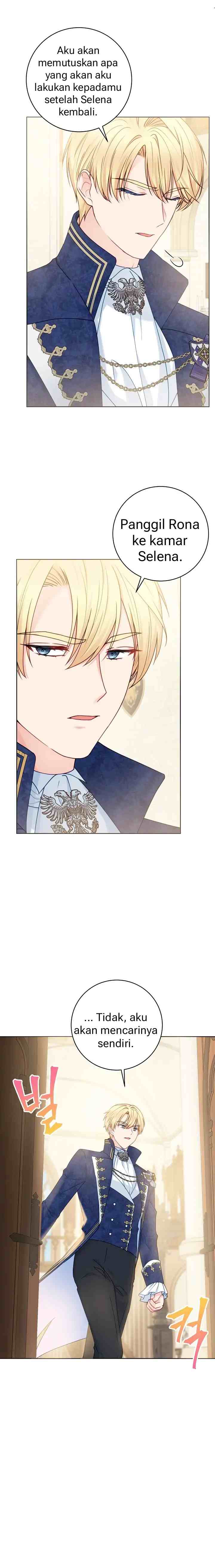 Sickly? Husband's Contractual Wife chapter 75 halaman 8