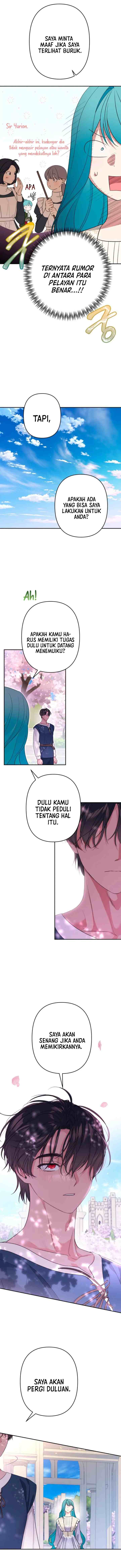 Little Princess Mint chapter 67 halaman 6