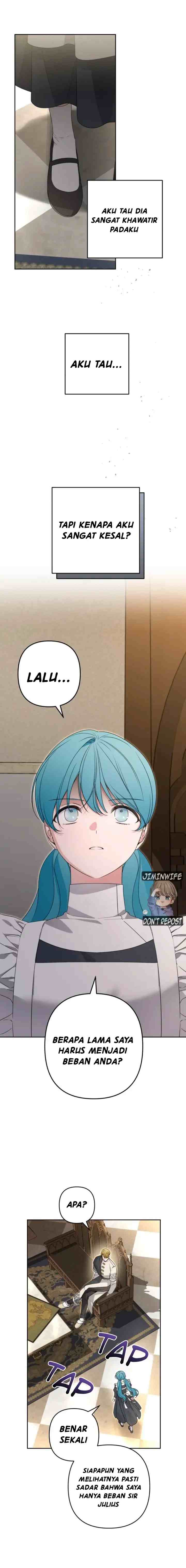Little Princess Mint chapter 59 halaman 11