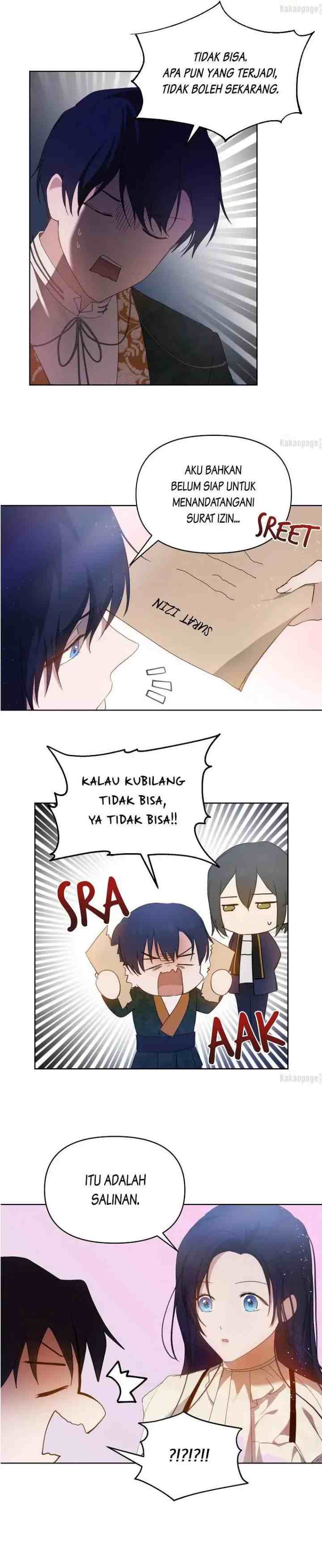 A Match Made in Mana chapter 32 halaman 15