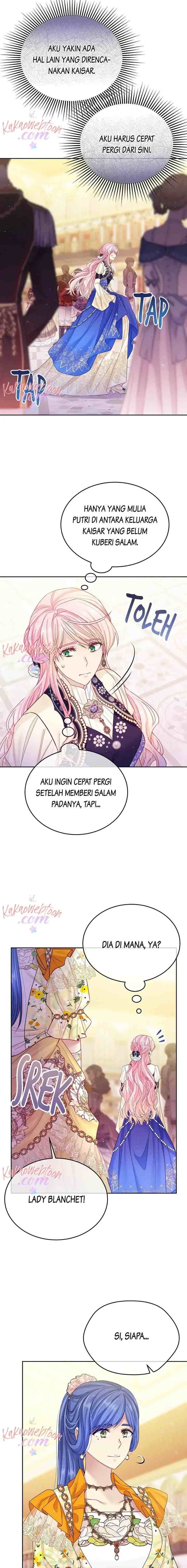 I'm In Trouble Because My Husband Is So Cute chapter 55 halaman 17