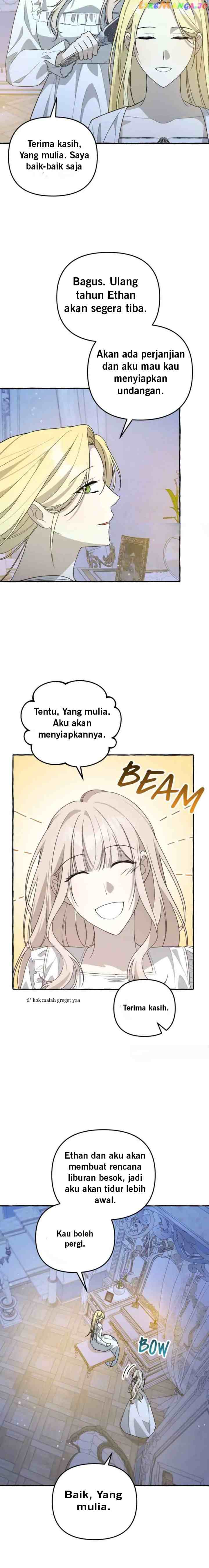 Are We Still In Love? chapter 10 halaman 14