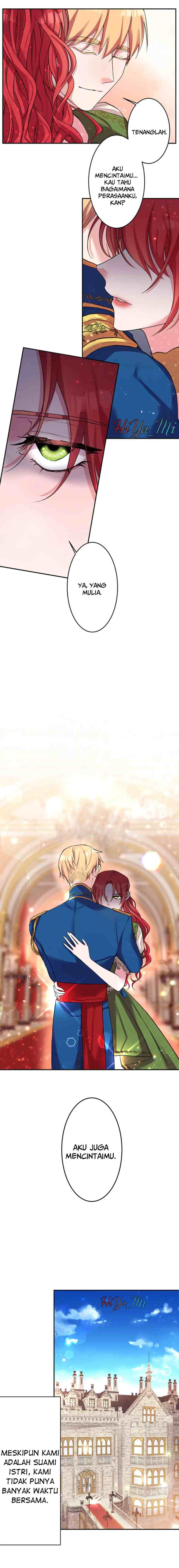 A Villainess' Revenge Is Sweeter Than Honey chapter 10 halaman 7