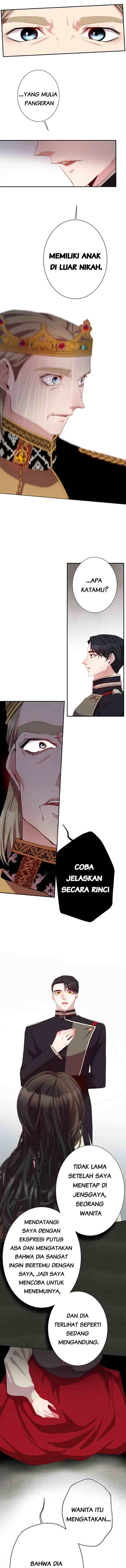 A Villainess' Revenge Is Sweeter Than Honey chapter 41 halaman 9