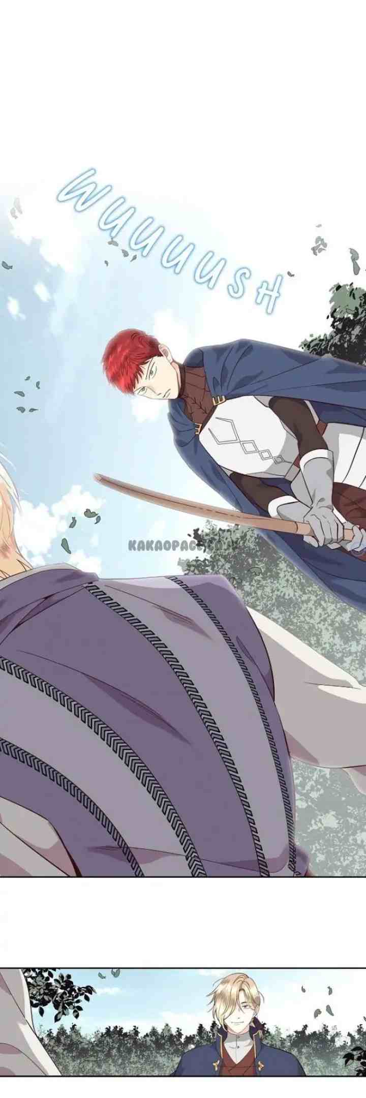 Emperor And The Female Knight chapter 37 halaman 8