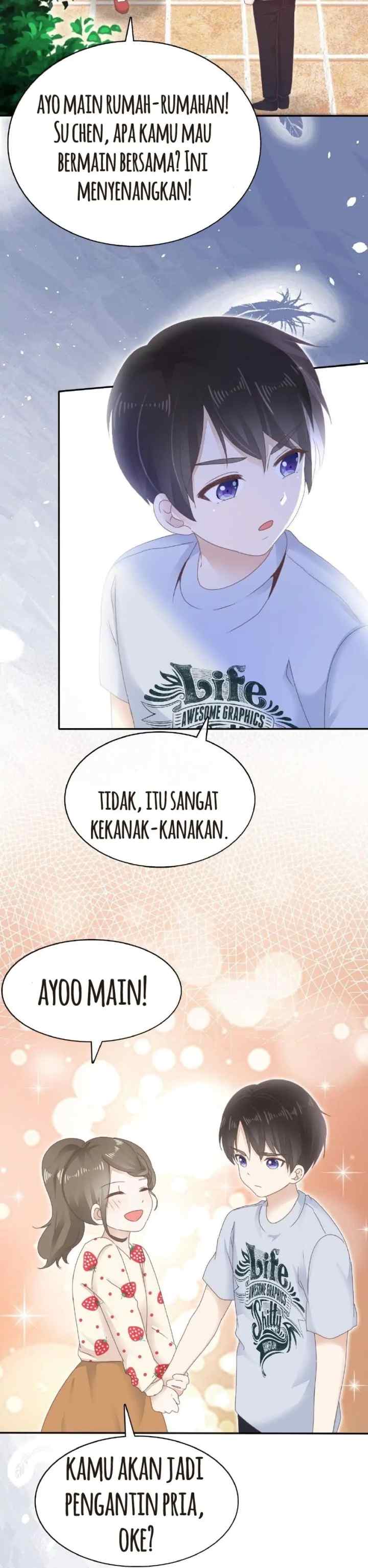 She Lived In Your Heart For Many Years chapter 3 halaman 4