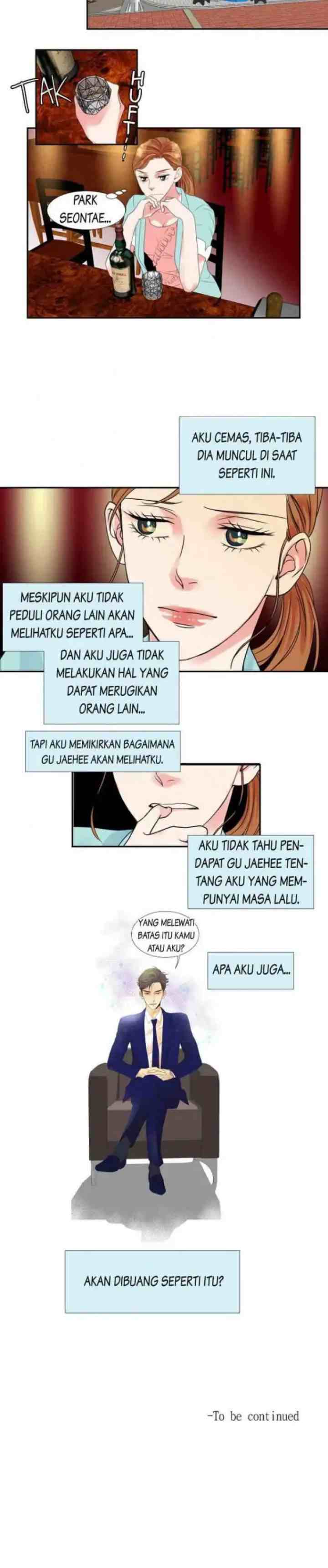 Off Limits! chapter 16 halaman 15