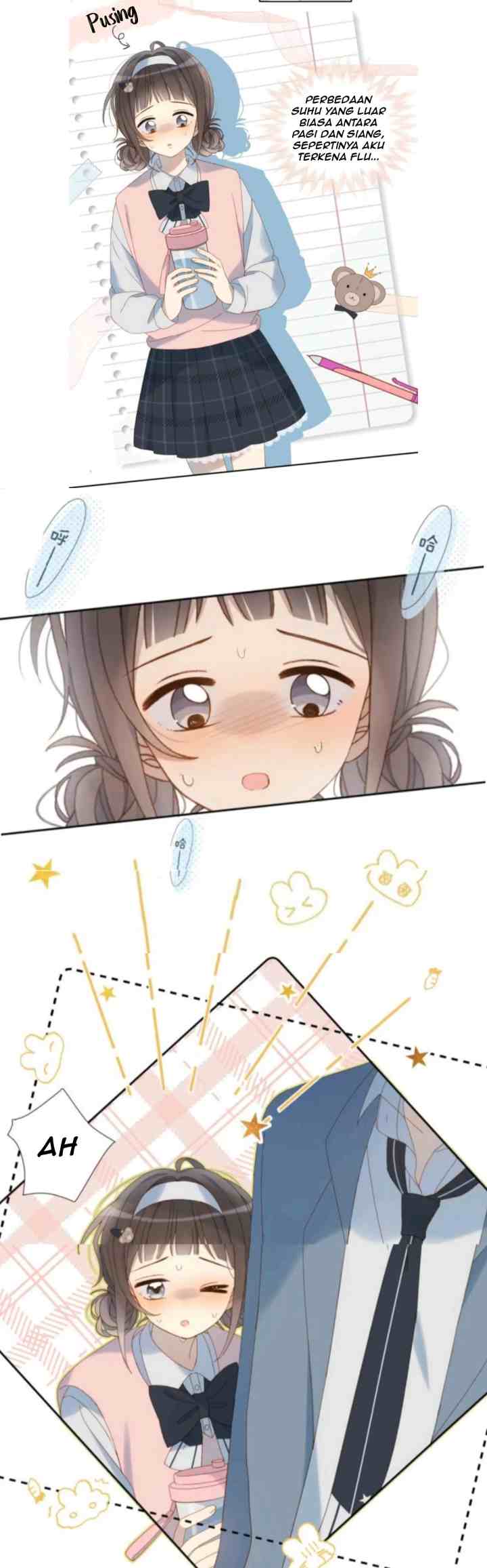 He Is So Flirty chapter 37 halaman 12