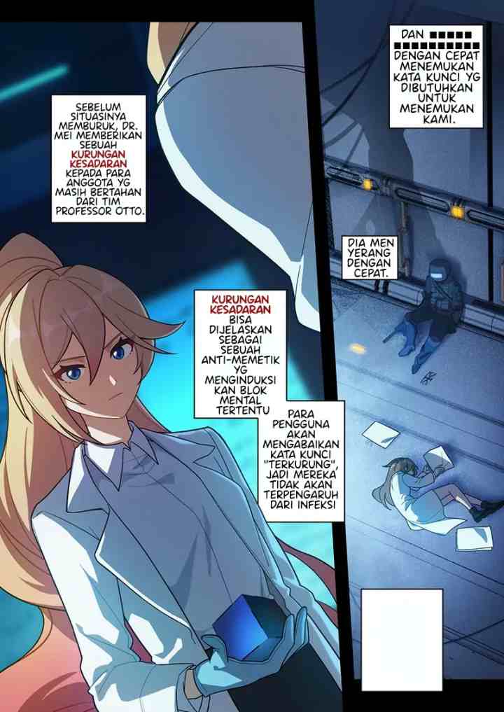 Honkai Impact 3rd chapter 161 halaman 8