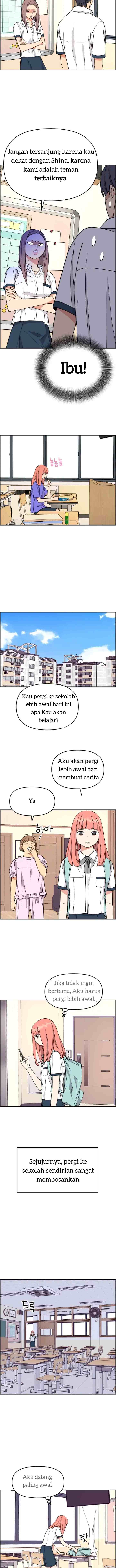 Her Conquero chapter 29 halaman 10