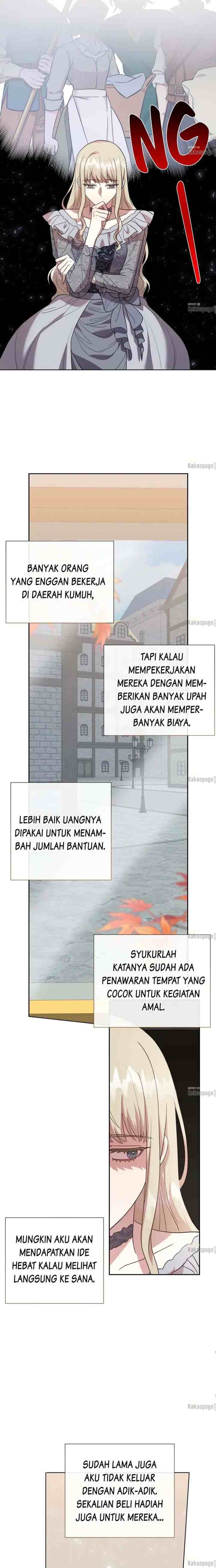 Please Don't Eat Me! chapter 81 halaman 8