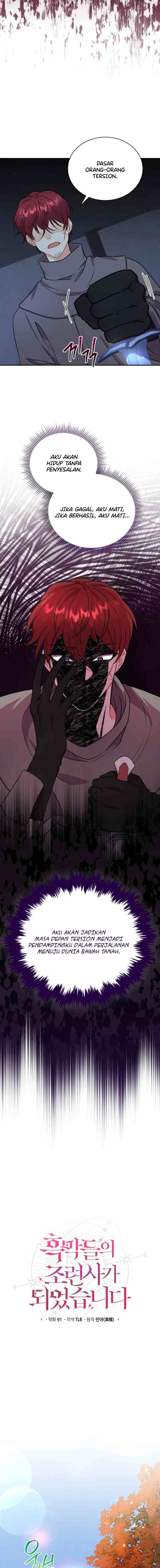 I Became The Villain's Trainer chapter 47 halaman 8