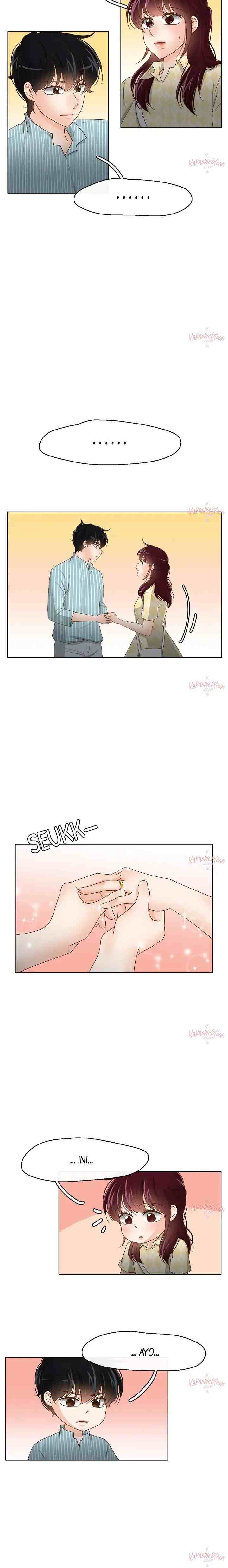 Love Pixie chapter 104 halaman 17