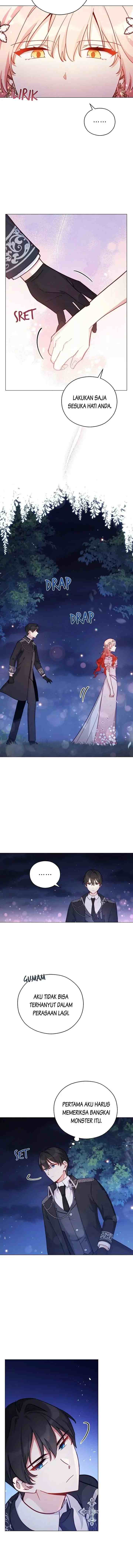 Unapproachable Lady chapter 39 halaman 6