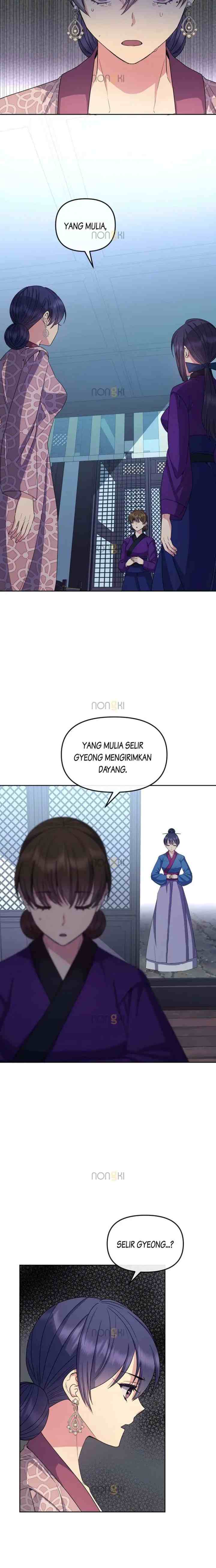 Queen's Revenge chapter 171 halaman 8