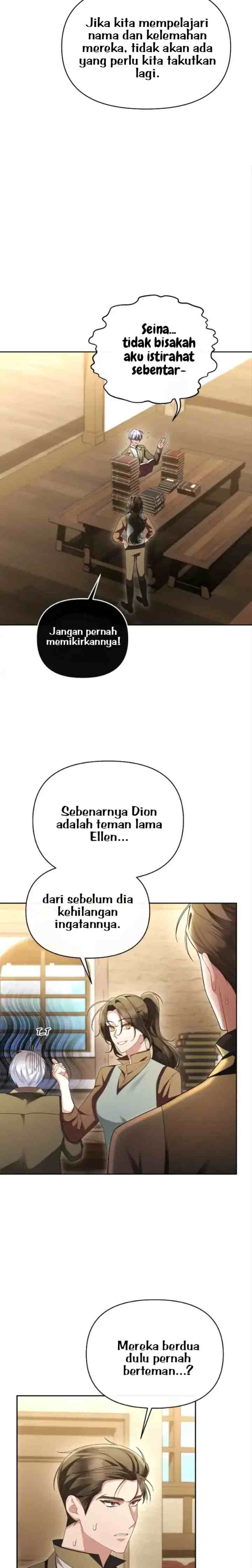The Runaway Lead Lives Next Door chapter 45 halaman 13