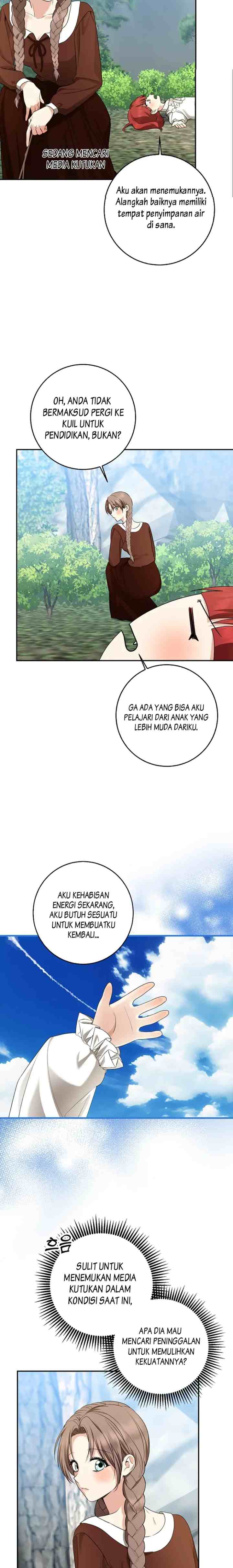 Our Tyrant Became Young chapter 45 halaman 7