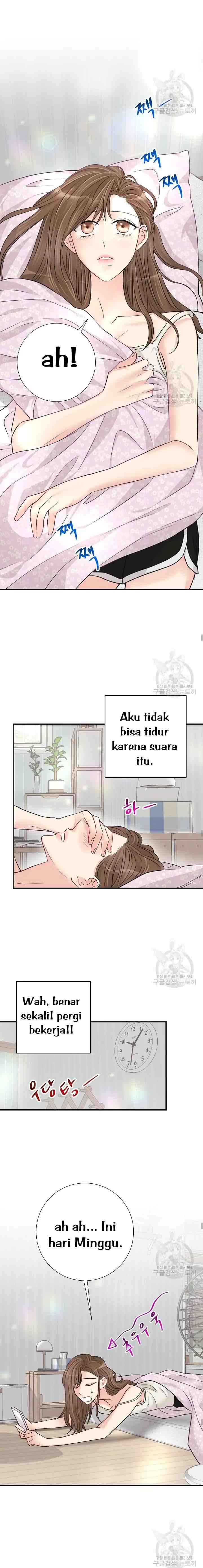 Beast's Footprints chapter 13 halaman 11