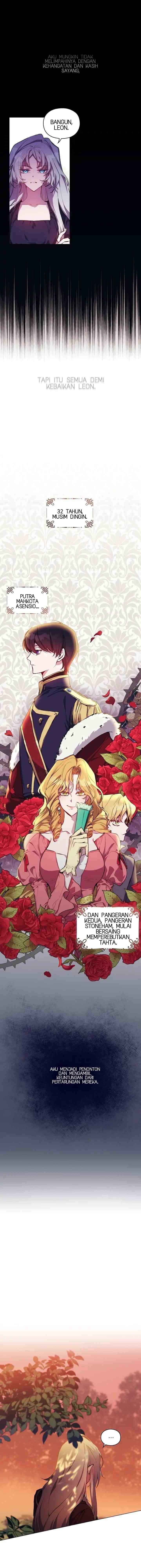 I'll Atone by Raising You Properly in This Life, Your Majesty! chapter 1 halaman 6