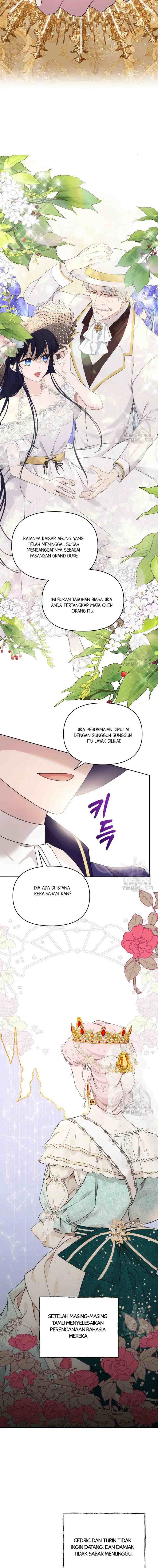 A Match Made in Mana chapter 38 halaman 11