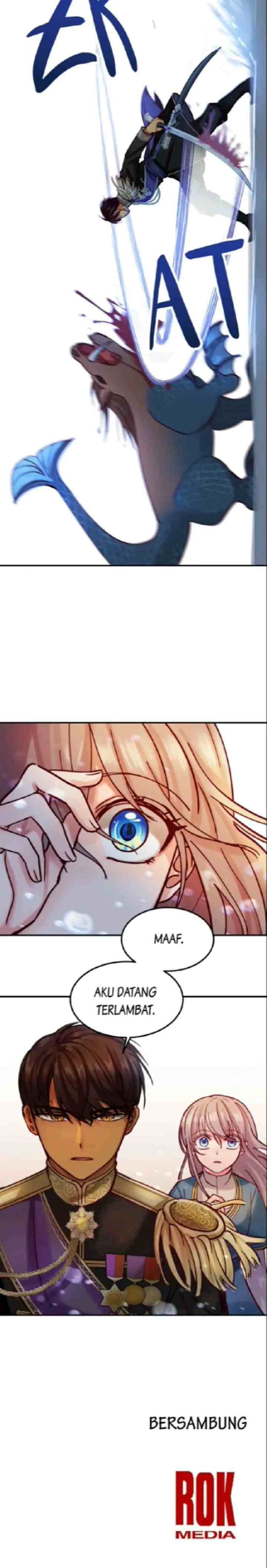 Amina of the Lamp chapter 26 halaman 14