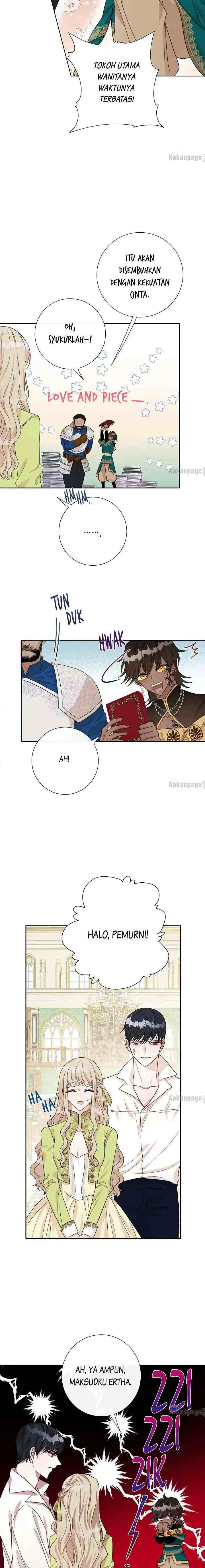 Please Don't Eat Me! chapter 33 halaman 14